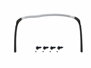 Kit guarnizioni roll-bar posteriore targa. Porsche 911 1970-73 - 90156509144