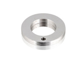 Anlaufscheibe am Achsschenkel, 3,50–3,55 mm. Porsche 356 - 35641463