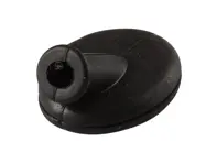 Rubber grommet for speedometer cable, fuel line and brake line. Porsche 914 / 928 - 111957861 - 8170650300