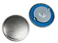 Fuel tank lid. Porsche 356 - 64420127000, PCG20127000