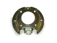 Befestigungsplatte Bremsträger. Porsche 911 1974-89 - 91135208130 - BRK11.1.106, BRK111106