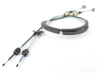 Gearshift cable. Porsche 986 Boxster 2000>> - 98642404110, 98642404109, 98642404108, 98642404107, 98642404106 Gearshift cable. Porsche 986 Boxster 2000>> - 98642404110, 98642404109, 98642404108, 98642404107, 98642404106