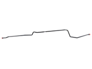 Rohr vom Öltank zum Ölkühler, Einlass. Porsche 911 S 71-72 - 91120702501, 91120702601