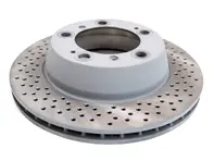 Rotor de disque de frein arrière. Porsche 986 (numéro de pièce d'origine 98635240301) - 98635240301