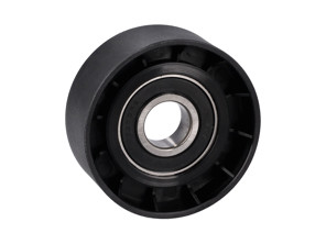 Drive belt deflection roller. Porsche 957 / 958 Cayenne / 970 Panamera / Macan DIESEL - 95510211921, 95510211920
