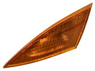 Insert headlamp Amber WITHOUT WASHER. Porsche 986 / 996 - 99663103500, 99663103600, 99663103502, 99663103602