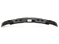 Front bumper reinforcement bar foam part. Porsche 718 Boxster / 718C Cayman - 982807231