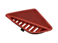 Lautsprechergrillblende für das Armaturenbrett. Porsche 991.1 Carrera / 991.2 Turbo / GT2 RS - 99155257, 99155257500, 99155257600, 991552575005Q0, 991552575004U0, 991552575006W0, 991552575008Y0, 99155257500OA6, 991552575003T0, 99155257500OE1, 99155257500DE1, 991552576005Q0, 991552576004U0, 991552576006W0, 991552576008Y0, 99155257600OA6, 991552576003T0, 99155257600OE1, 99155257600DE1