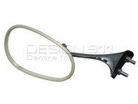 Buitenspiegel PONTO. Porsche 356B - 64478801 - 1689100100