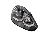 Xenon-Scheinwerfer, links. Porsche 92A Cayenne 2015-18 - 958941029Q, 95863117540, 95863117541, 958941029A, 958941029M