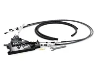 Kit levier de vitesse courte course réglable Porsche 987 6 Vitesses - 3601009872, 3601009877, 3601009876, 3601009964, 3601009980