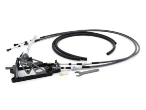 Kit levier de vitesse courte course réglable Porsche 987 6 Vitesses - 3601009872, 3601009877, 3601009876, 3601009964, 3601009980