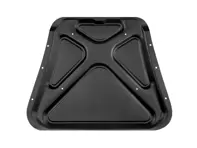 Front lid inner protection. 996 / Porsche 986 Boxster