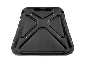 Protezione interna del coperchio anteriore. 996 / Porsche 986 Boxster