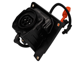 Hochvolt-Verkabelungsset für Ladesteckdose. Porsche 9YA Cayenne Hybrid 2018>> - 9Y0971676H