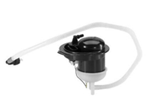 Fuel tank flange with integrated fuel filter. Porsche 955 / 957 Cayenne - 95562042100, 95562084100, 95562042100, 95562091100 - A2C59514938