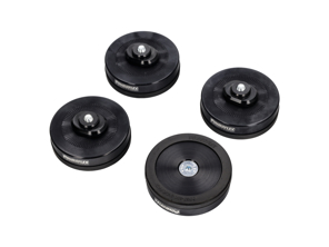 Adaptersatz für Wagenheberauflagen für die meisten Porsche-Modelle - 91172101202 - PF57-561K