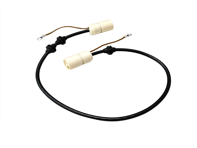 Cablaggio per collegamento sensore ABS / segnalazione pastiglie freno posteriori. Porsche 944 - 94461211200 - 944.612.112.00