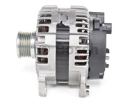 Alternator. Porsche 991 / 981 Boxster S / 981 Cayman S - 9A160301801, 0125711083, 9A160301802