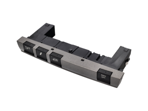 SCHALTERKONSOLE für Abgasschalldämpfer 'schaltbares' System - 99761312900, 99761312900FMH, 99761313100, 99761313100FMH