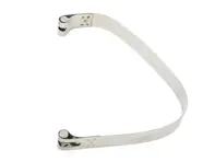 Halteband für Auspufftopf. Porsche 964 - 96411111902, 964EXS002