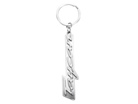 Porsche Keyring Taycan Lettering - WAP0500370RTAY
