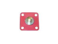 Pompe de reprise à membrane pour carburateur Solex 40 PI-1. Porsche 911 1965-68 - 90110893200 - FUE11.1.133