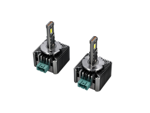 Ampoules de phares à LED (paire) - Montage D3S. Porsche 981/718 (982) Boxster & Cayman / 991 Carrera/Turbo/GT3 / 958 Cayenne / 95B Macan - 99963107090, 95863121800, N10721805