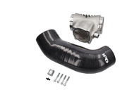 Aluminium Ansaugplenum 74mm. Porsche 987 Boxster S 3.2L IPD - 87174-3.2, 98711005501, 98711005502