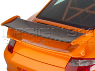 Rear Spoiler/Aerofoil GT3. Porsche 997 - 99751222592GRP