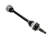 Arbre de transmission. Porsche 987 Boxster/ 987 Cayman, boîte manuelle à 5 vitesses - 98733202405, 98733202409, 98733202404, 98733202408