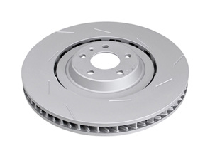 Disque de frein rotor, avant. Porsche Macan Turbo 440 ch 390 mm - 95B615301P, 95B615302M, 460.4530.75, 460.4531.75, NBD2473, NBD2474