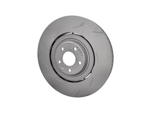 Bremsscheibenrotor, vorne. Porsche Macan Turbo 440 PS 390 mm - 95B615301P, 95B615302M, 460.4530.75, 460.4531.75, NBD2473, NBD2474