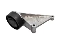 Umlenkrolle mit Halter Keilriemen. Porsche 981 / 718 Boxster / Cayman / 991 / 992 - 9A110203001, 0PB145172 - URO-018823