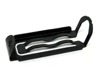 Dispositif de fixation de pare-chocs avant. Porsche Boxster / Caïman - 98150571901, 98750571900, 992807891