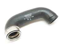 Manguera de presión del intercooler. Porsche 997 turbo - 99711063102, 99711063101