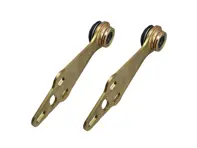 Federteller für Hinterradaufhängung - 2er-Set. Porsche 964 - 96433106008, 96433106010, 964.331.060.10, 964.331.060.08, 964 331 060 08 - 7400-00089, PS8878, PR08007P, 1650250200