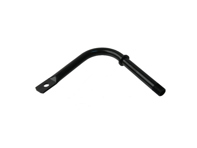 Rear bumper support tube. Porsche 911/912 68-73 - 90150109221, 90150109221, 847603079312 - URO-011667