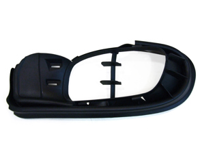 Front bumper grille. Porsche Boxster 986 1997-02 - 98650555330101C, 98650555340101C, 986505553301, 986505553401