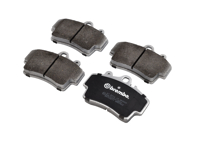 适用于保时捷 21937/ E2407/T5106 的 Brembo Sport 刹车片（OE 零件编号 98635193915） - 98635193915, 98635139311, 98635193911, 98635193913, 98735193902, 98735193903, 98735193904 - 07.B314.18, 07B31418