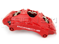 Pinza freno ANTERIORE. Porsche 991 C2S/C4S / 981 Boxster Spyder - 99135142315, 99135142314, 99135142313, 99135142415, 99135142414, 99135142413