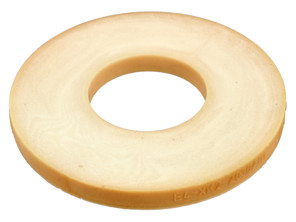 Stoßdämpfer-Federscheibe, Hinterachse. Porsche 997.2 Turbo - 99733352303, 99733352302