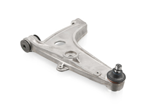 Triangle de suspension avant. Porsche 944 1987-1991 / 968 1992-1995, reconditionnée - 94434102702, 94434102802, 94434192731, 94434192831, 95134114902, 951341115002