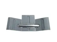 Batteriebodenteil mit Mittelstrebe. Porsche 356B T5 - 64450103705 - PP101, P101