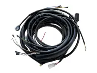 Tunnelkabelbaum. Porsche 911 1971 - 91161206110, 91161200110