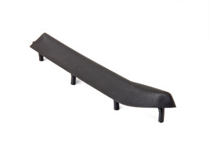 Lèvre en caoutchouc. Porsche 986 Boxster - 98650489400, 98650489300