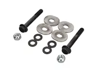 Kit serratura eccentrica. Porsche 993/986/987/996/997 - 99333121901, 99633121900, 99633121703, 99733121702