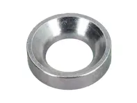 Rondelle conique d'amortisseur. Porsche Boxster / Cayman / 996 / 997 - 99634351300