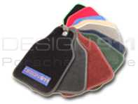 Auf Bestellung gefertigte, maßgeschneiderte Auto-Fußmatten