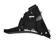 Copertura sottoscocca anteriore. Porsche 95B Macan - 95B825101E1E0, 95B825101A1E0, 95B825102A1E0